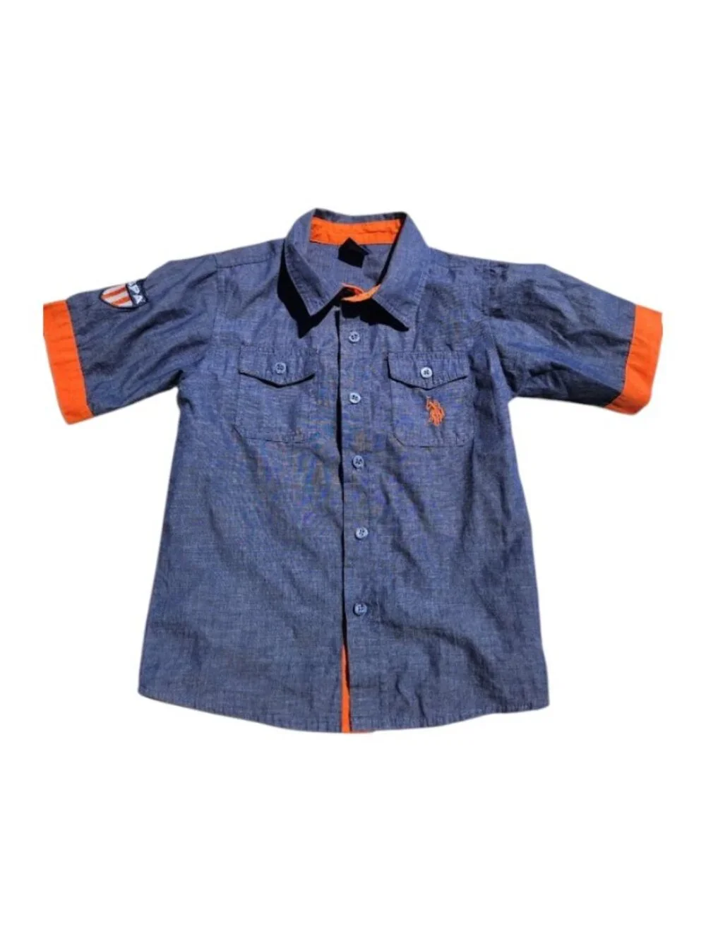Carters new shirts